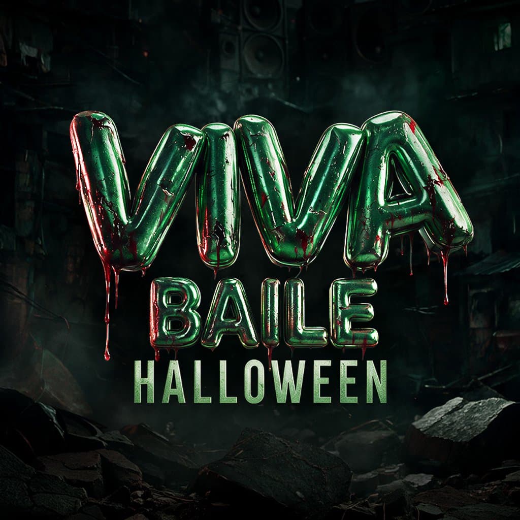 VIVA Baile Halloween