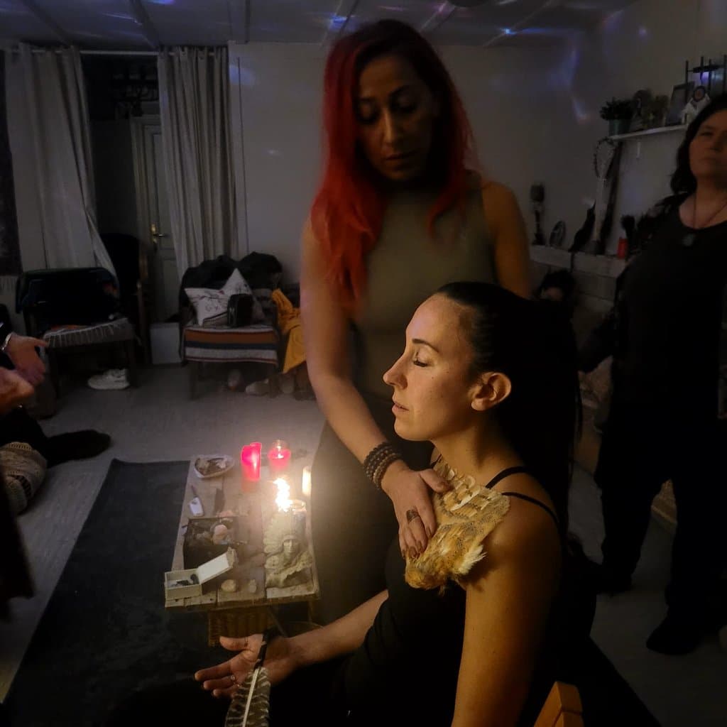 Healing Circle