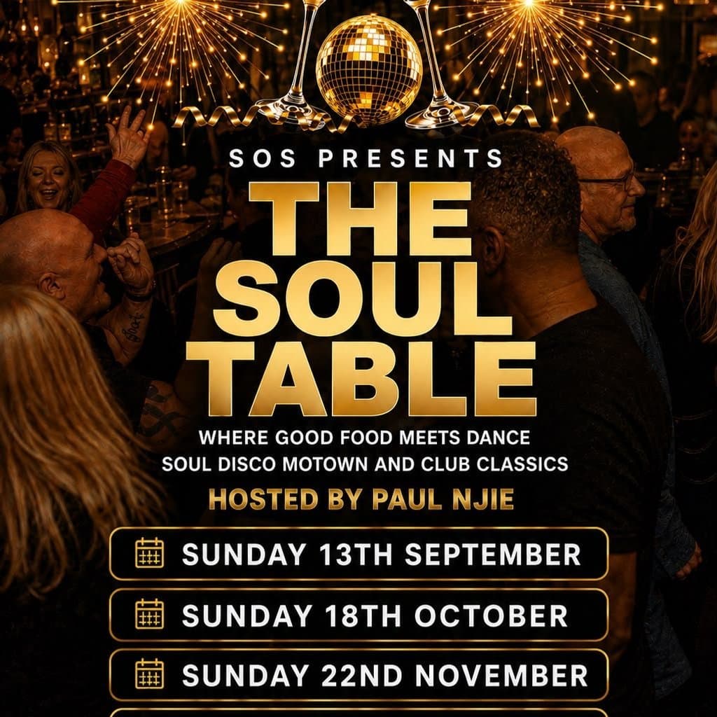 The Soul Table
