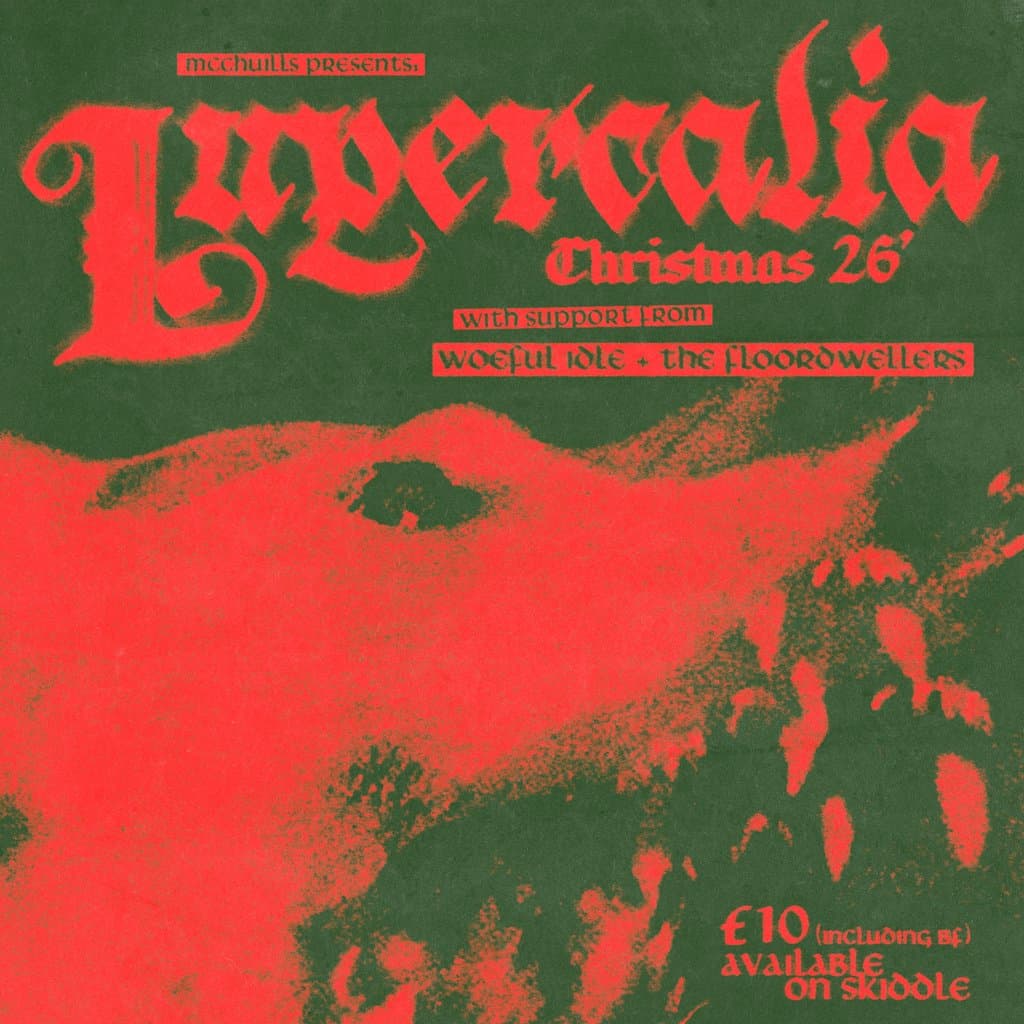Lupercalia Christmas 26'