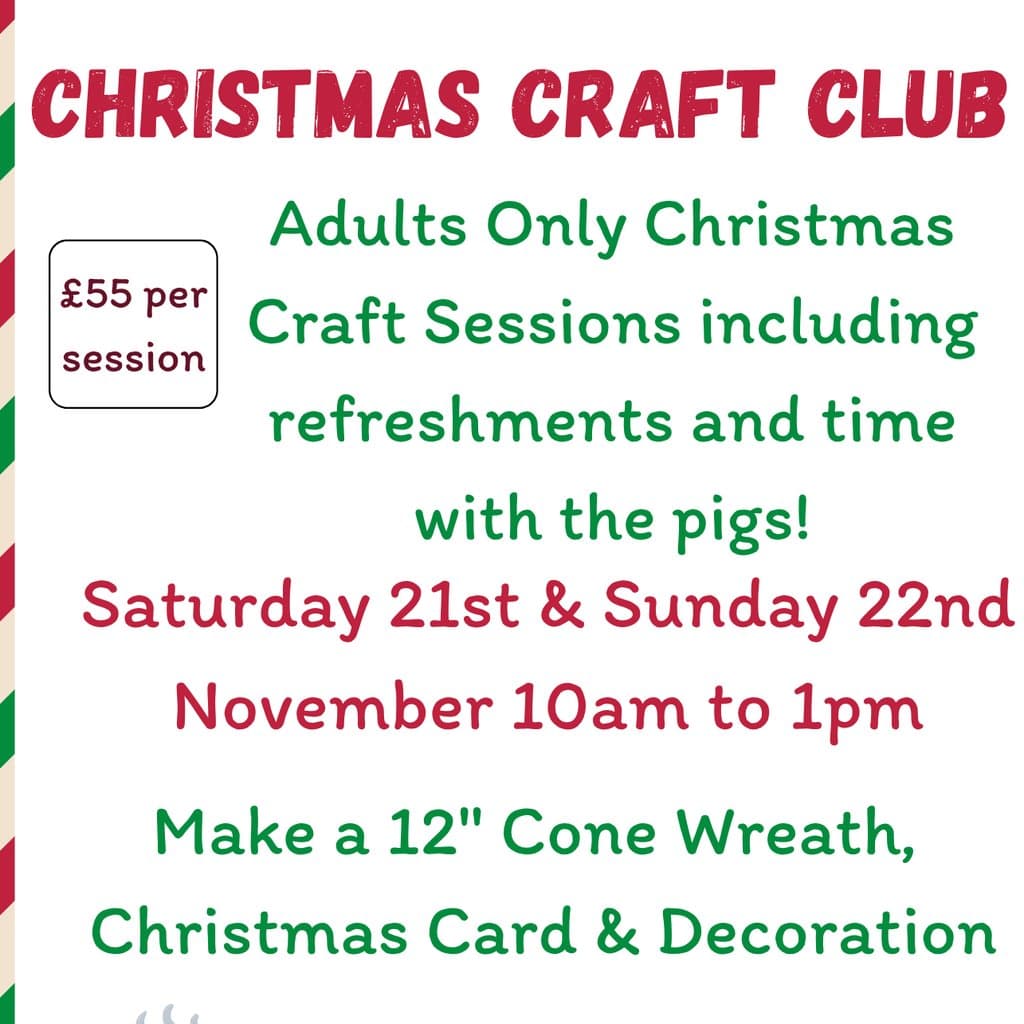 Christmas Wreath Making