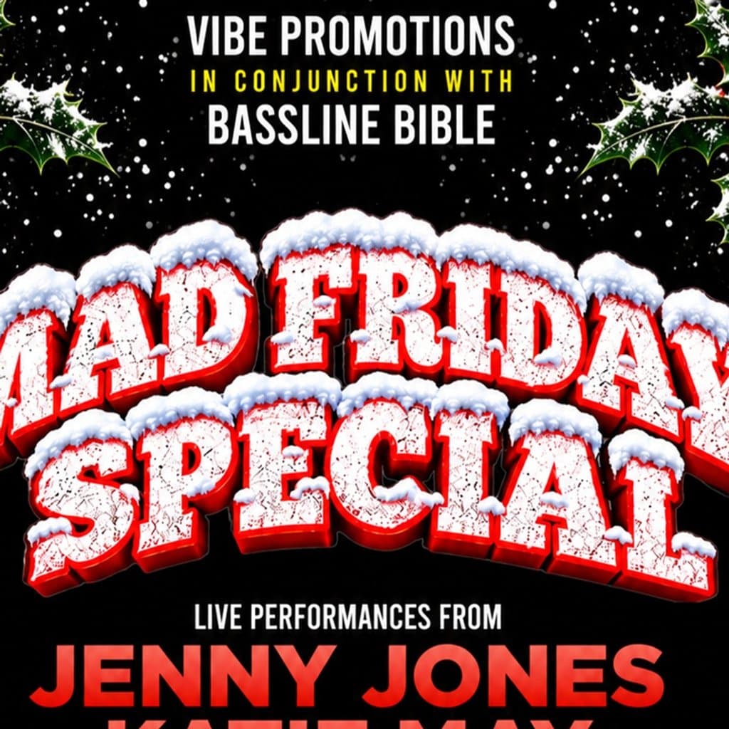 Mad Friday Special