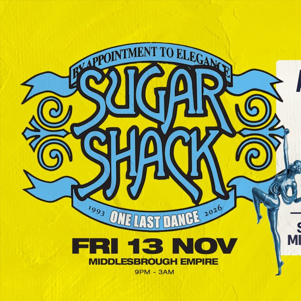 Sugar Shack - One Last Dance