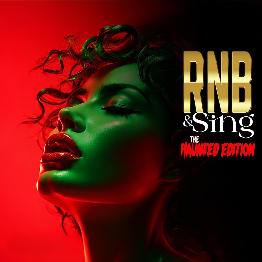 RNB & Sing - The Haunted Edition