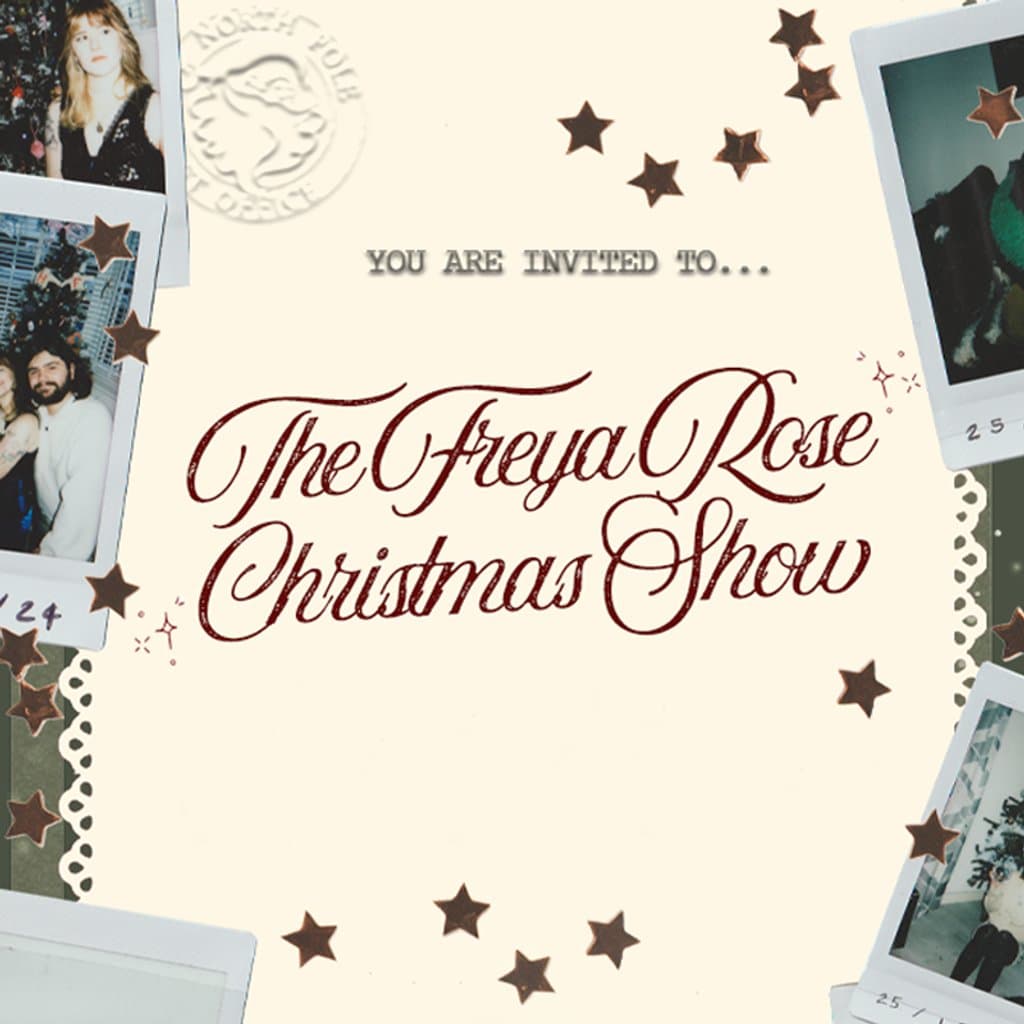 The Freya Rose Christmas Show