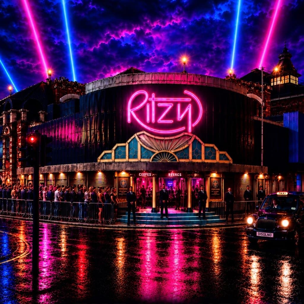 Ritzy 2026