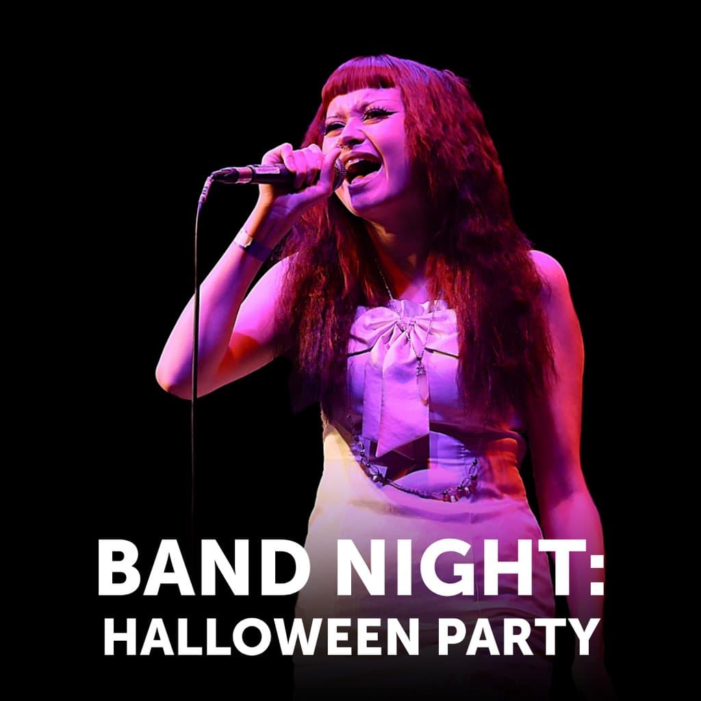 Band Night: Halloween Party