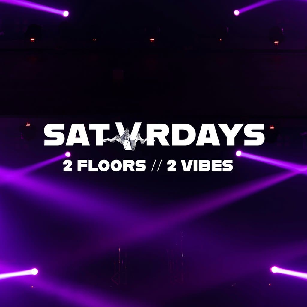 Halloween Weekend - Saturday