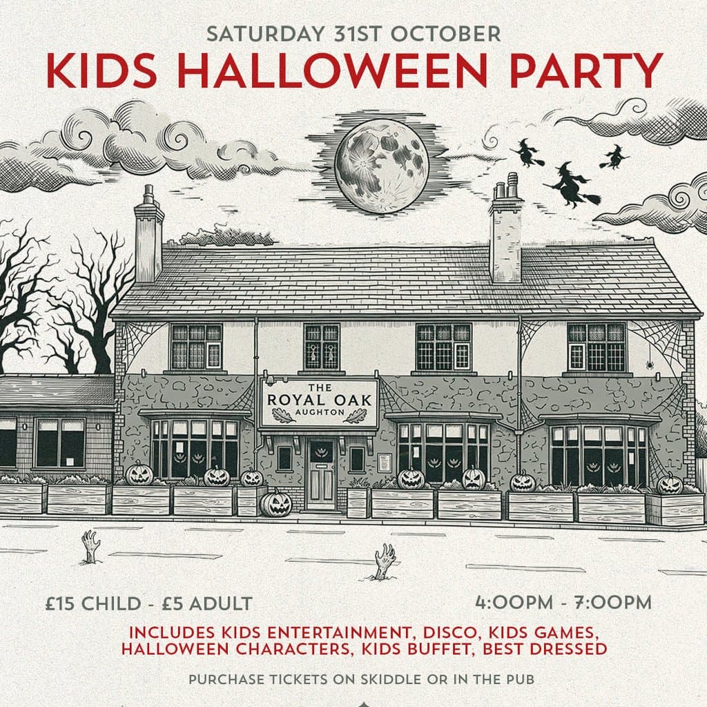 Kids Halloween Party