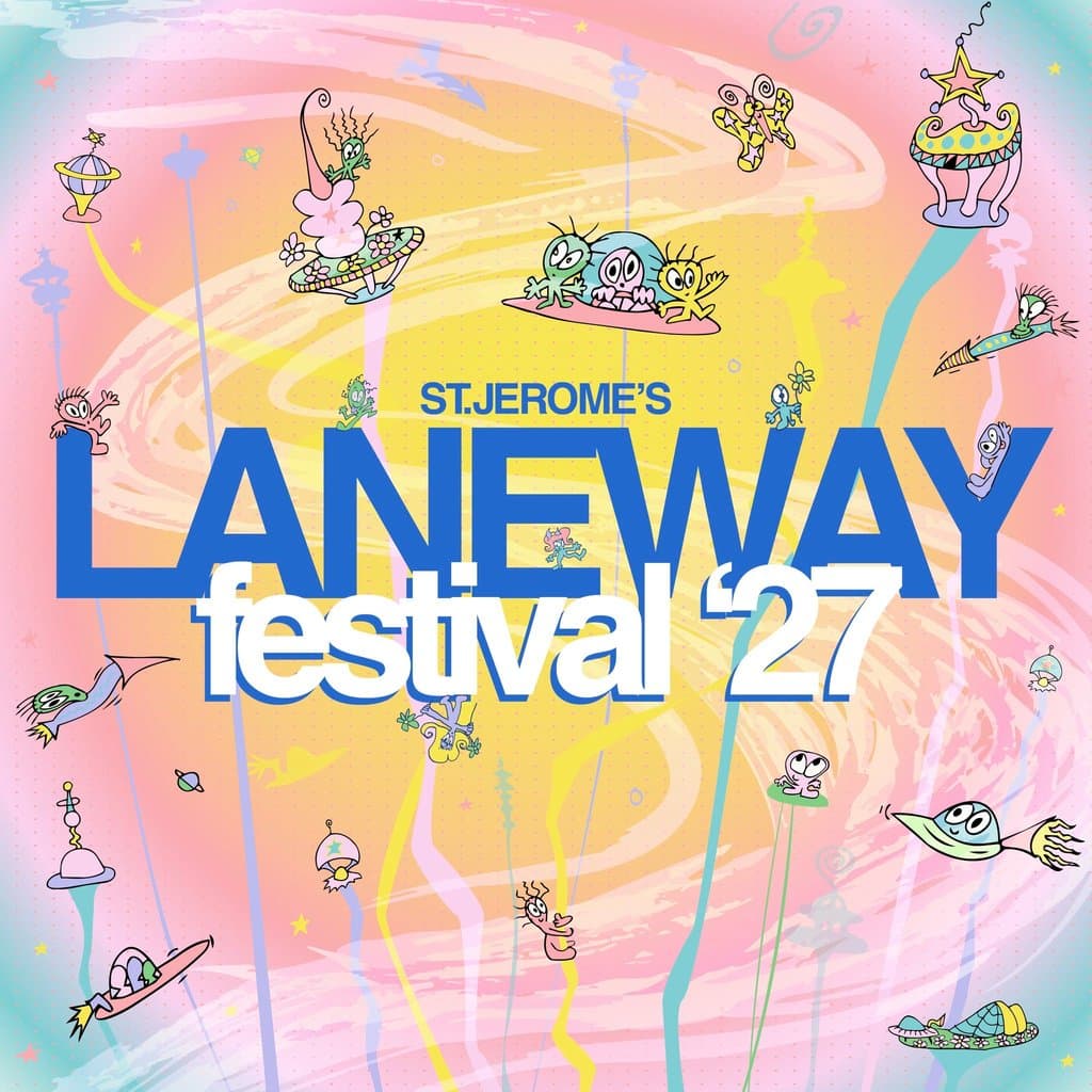 Laneway Festival - Melbourne