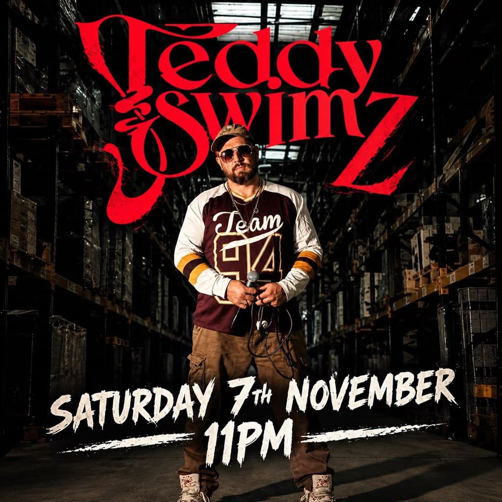Teddy Swimz Tribute