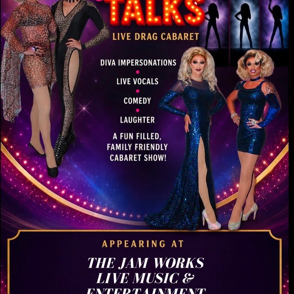 Live Drag Cabaret