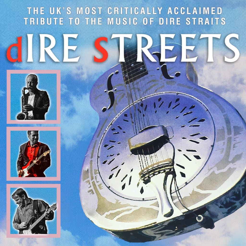 dIRE sTREETS 2027