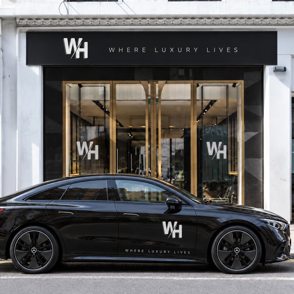 Wyldhouse London pop-up