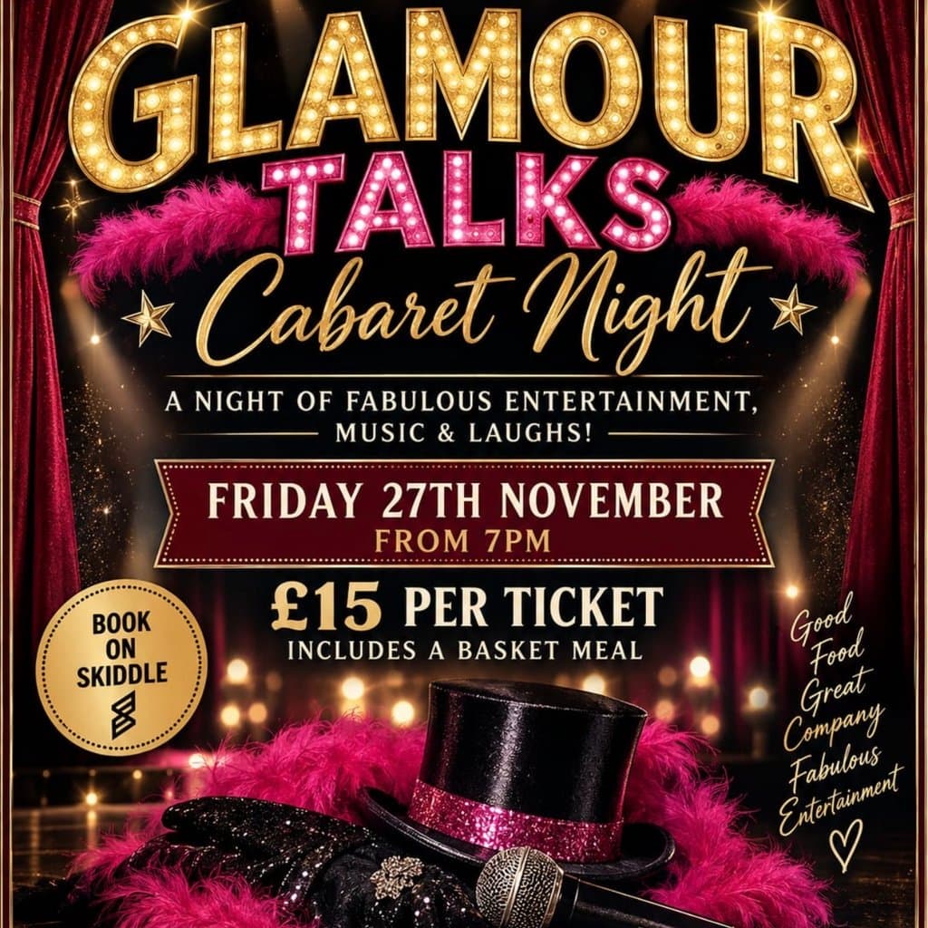 Glamour Talks