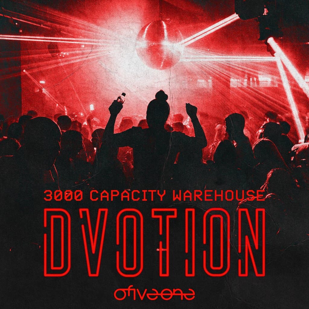 DVOTION Fridays @ 051Liverpool