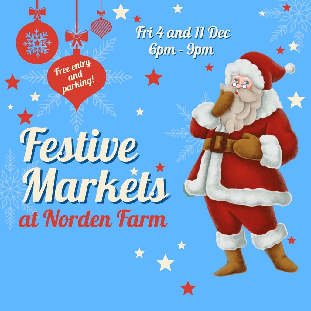Festive Markets