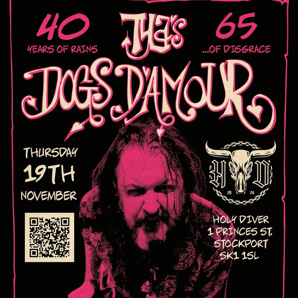 Tyla's Dogs D'Amour