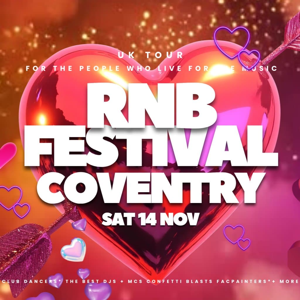 RNB Festival Coventry