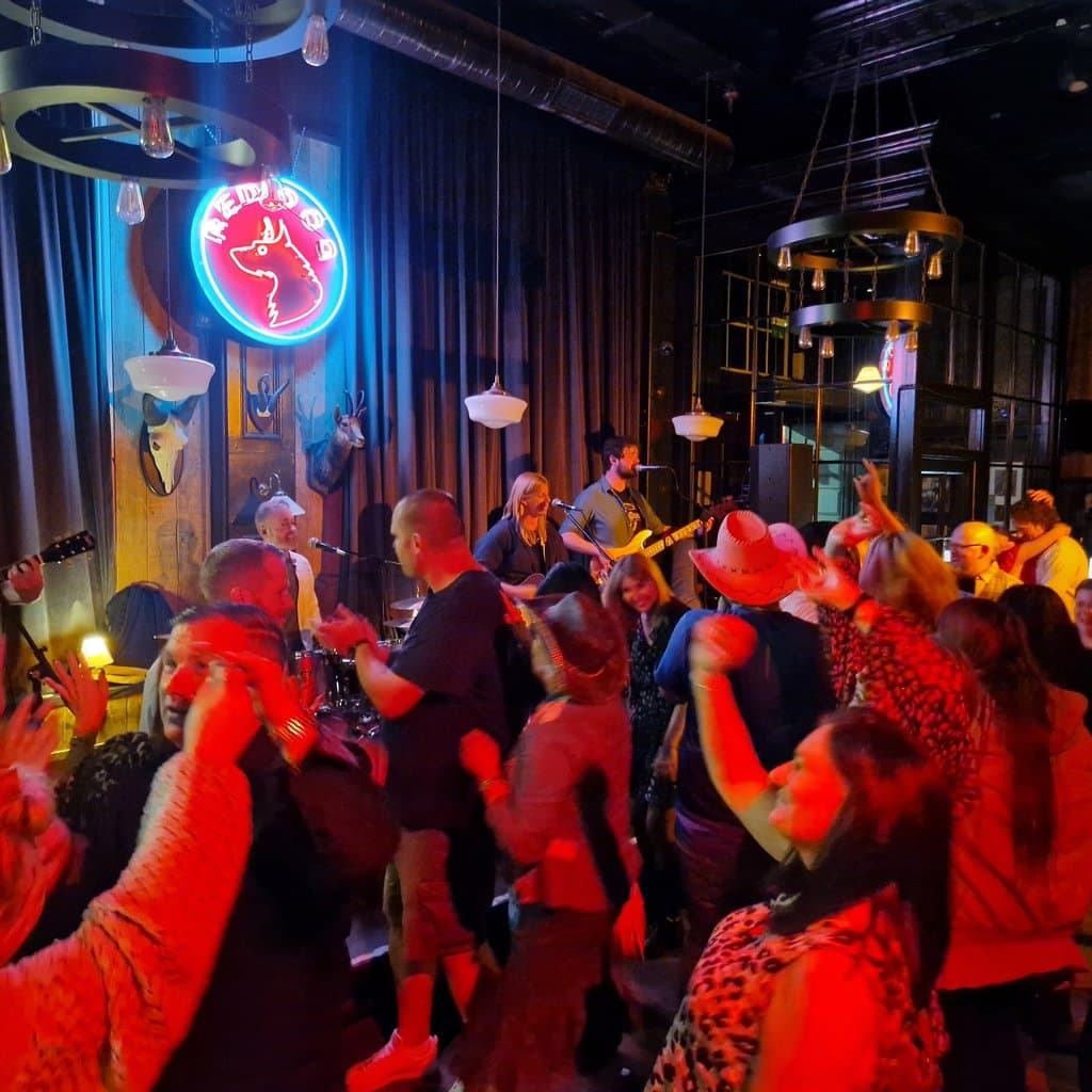 Nashville Nights Liverpool