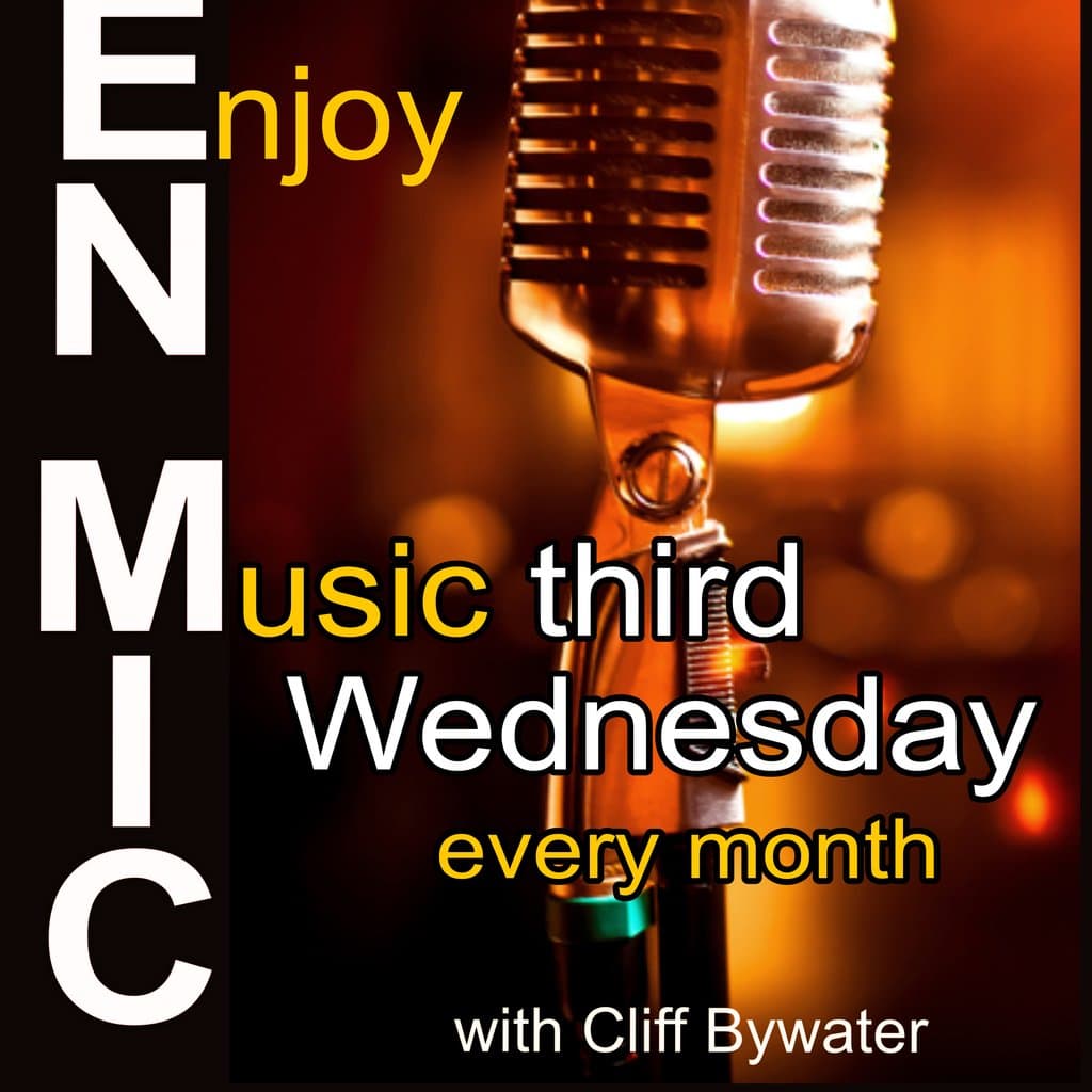 Syston Open Mic
