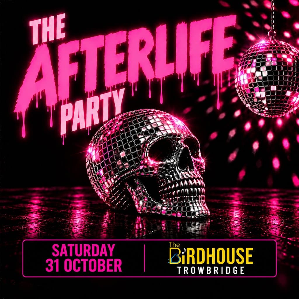 The Afterlife Party