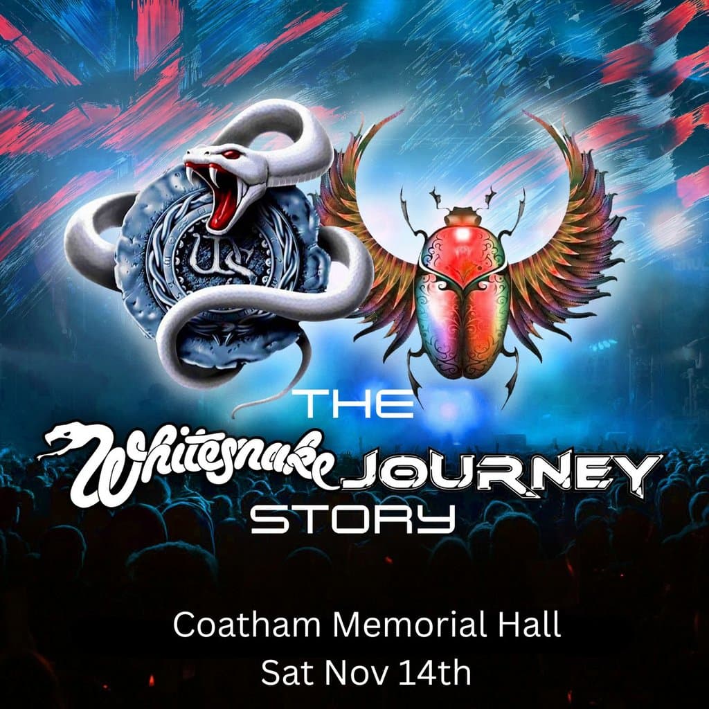 The Whitesnake Journey Story