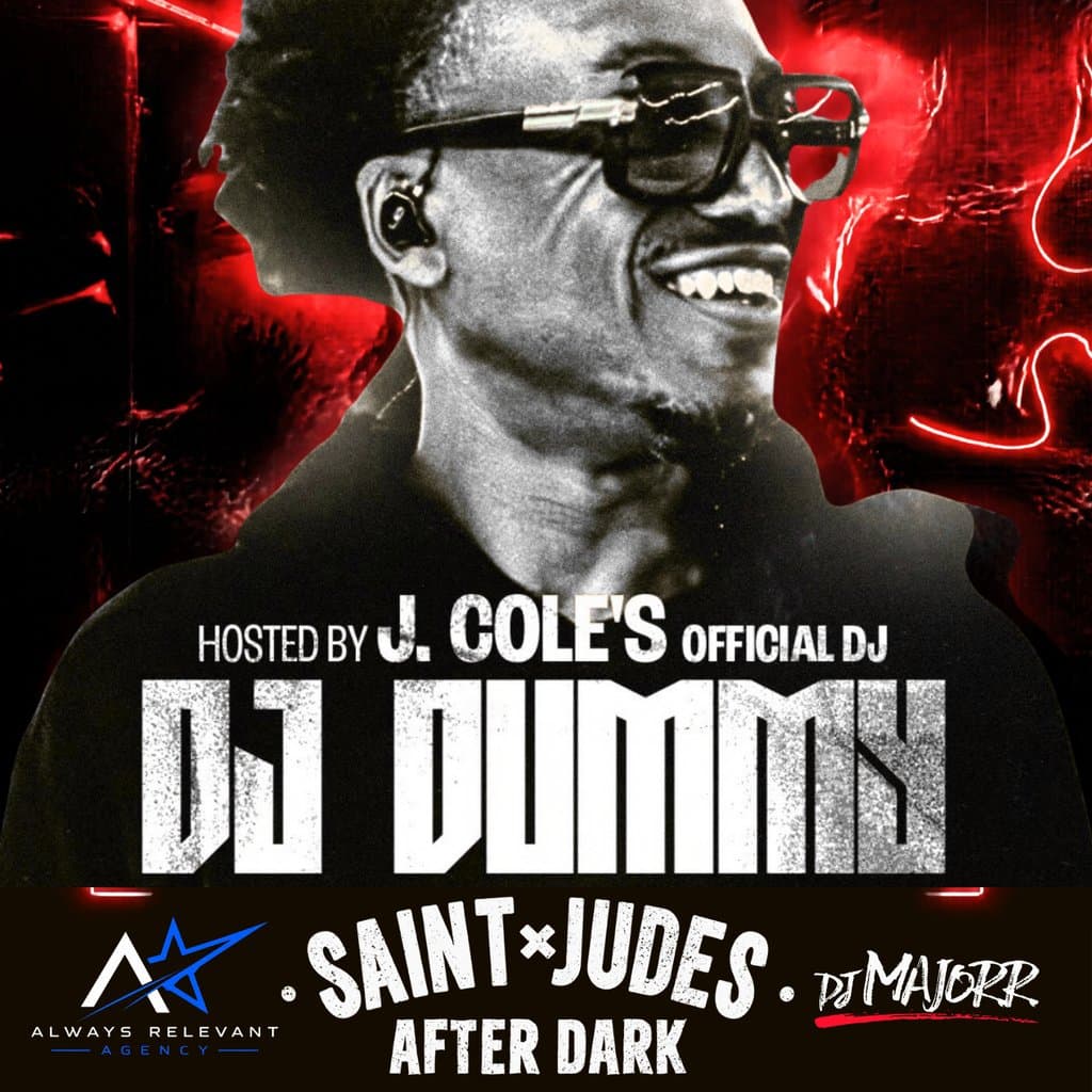 Afterhours with DJ Dummy