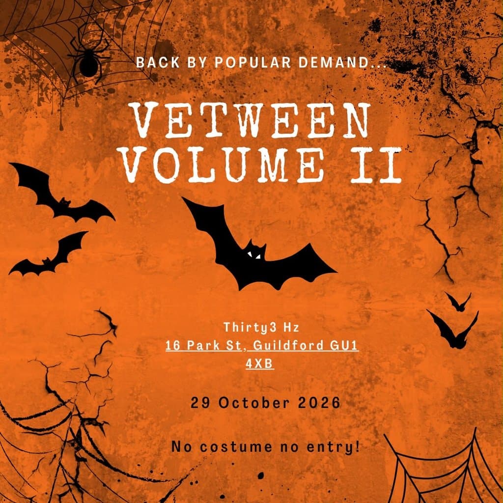 Vetween: Volume 2