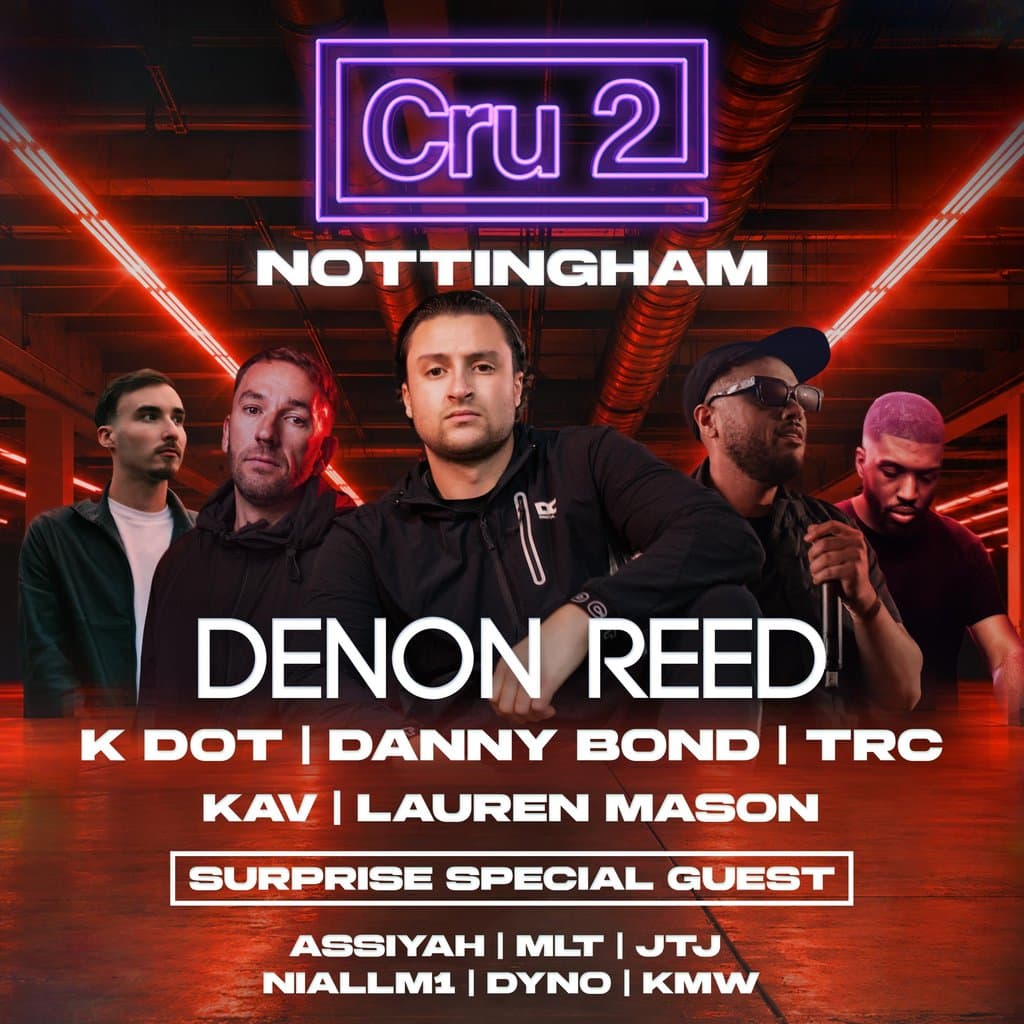 Cru2 Nottingham