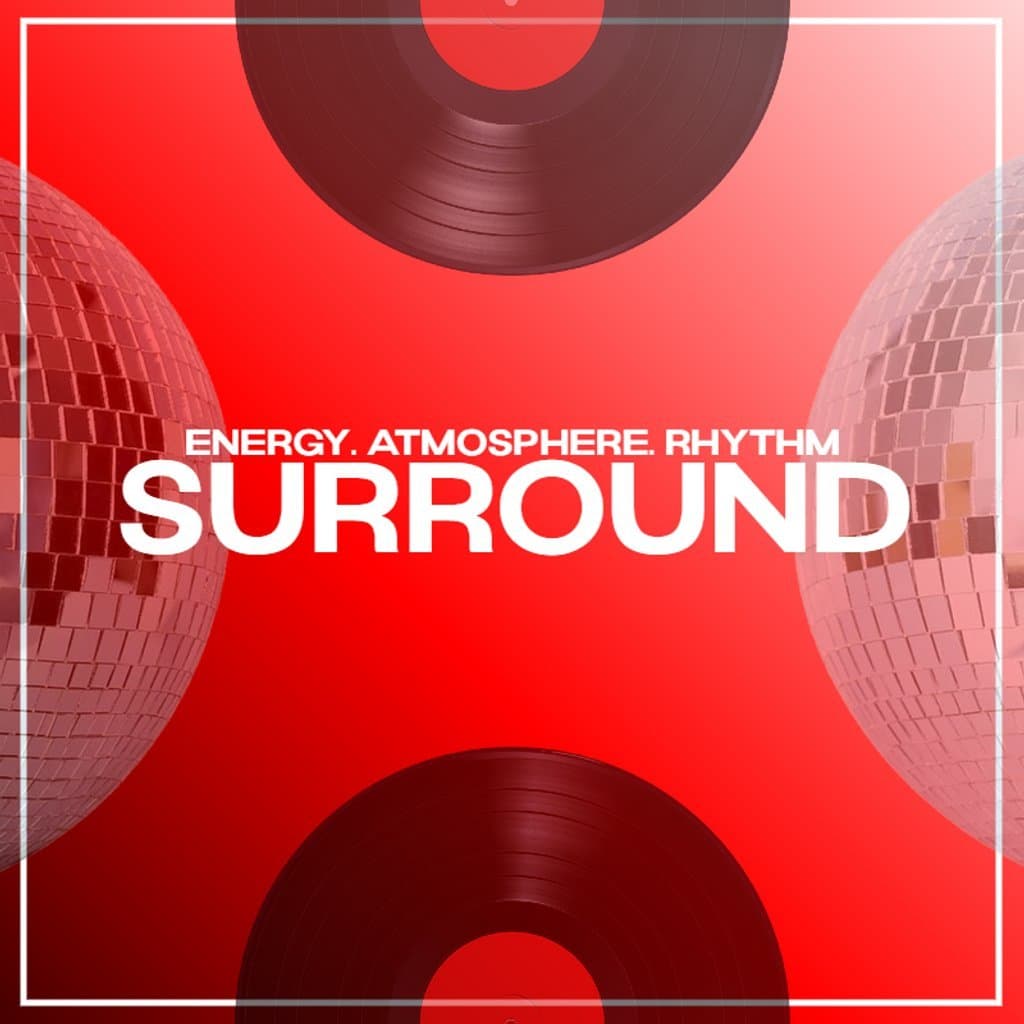 Surround X Halloween