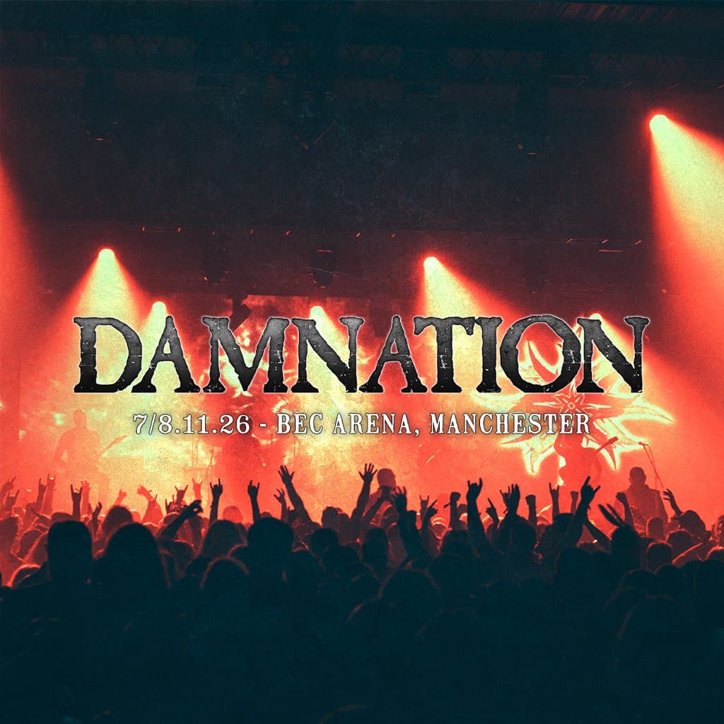 Damnation 2026