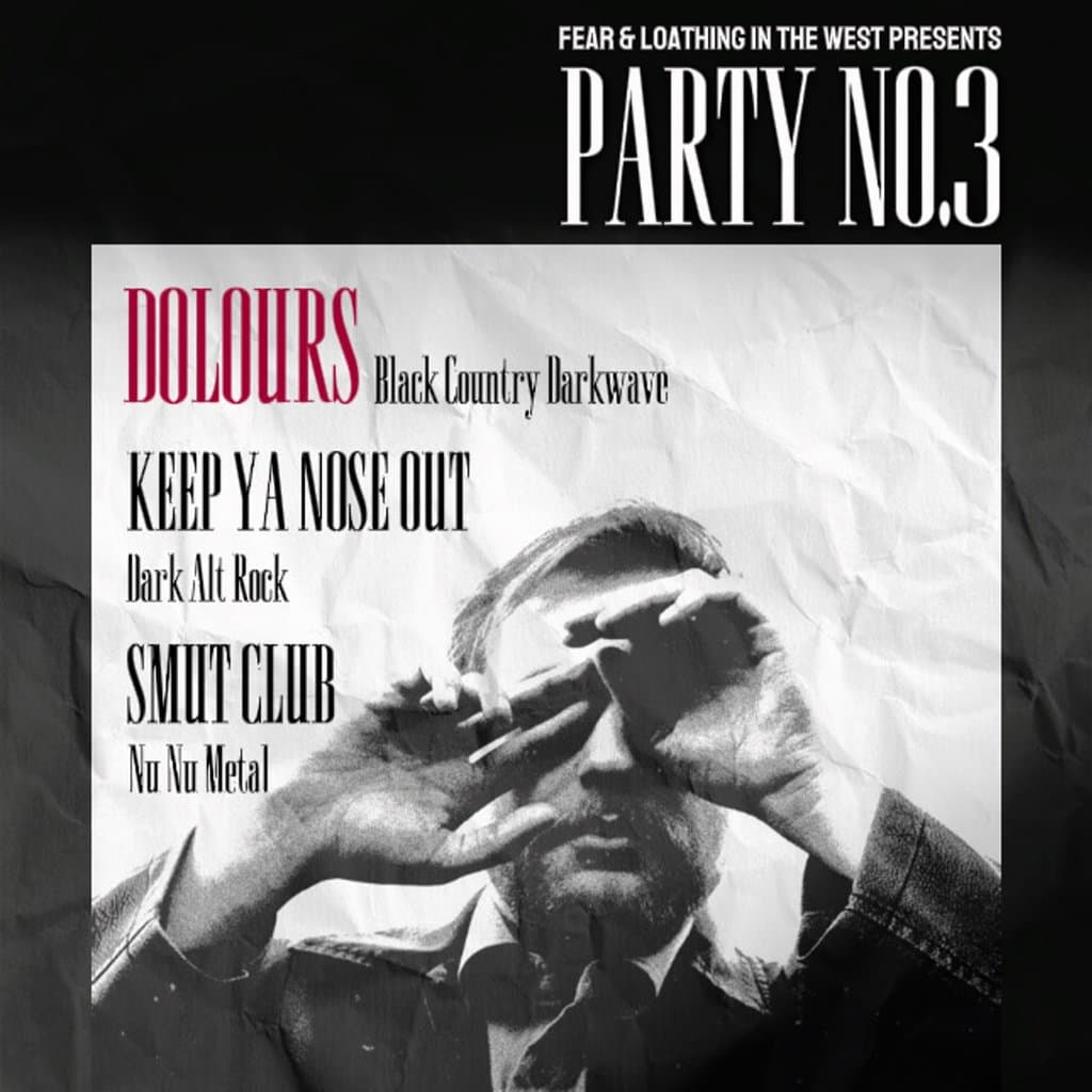 Party No. 3 - DOLOURS