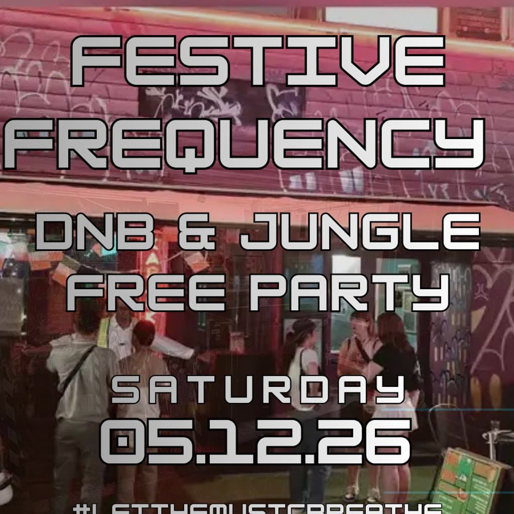 Festive Frequency