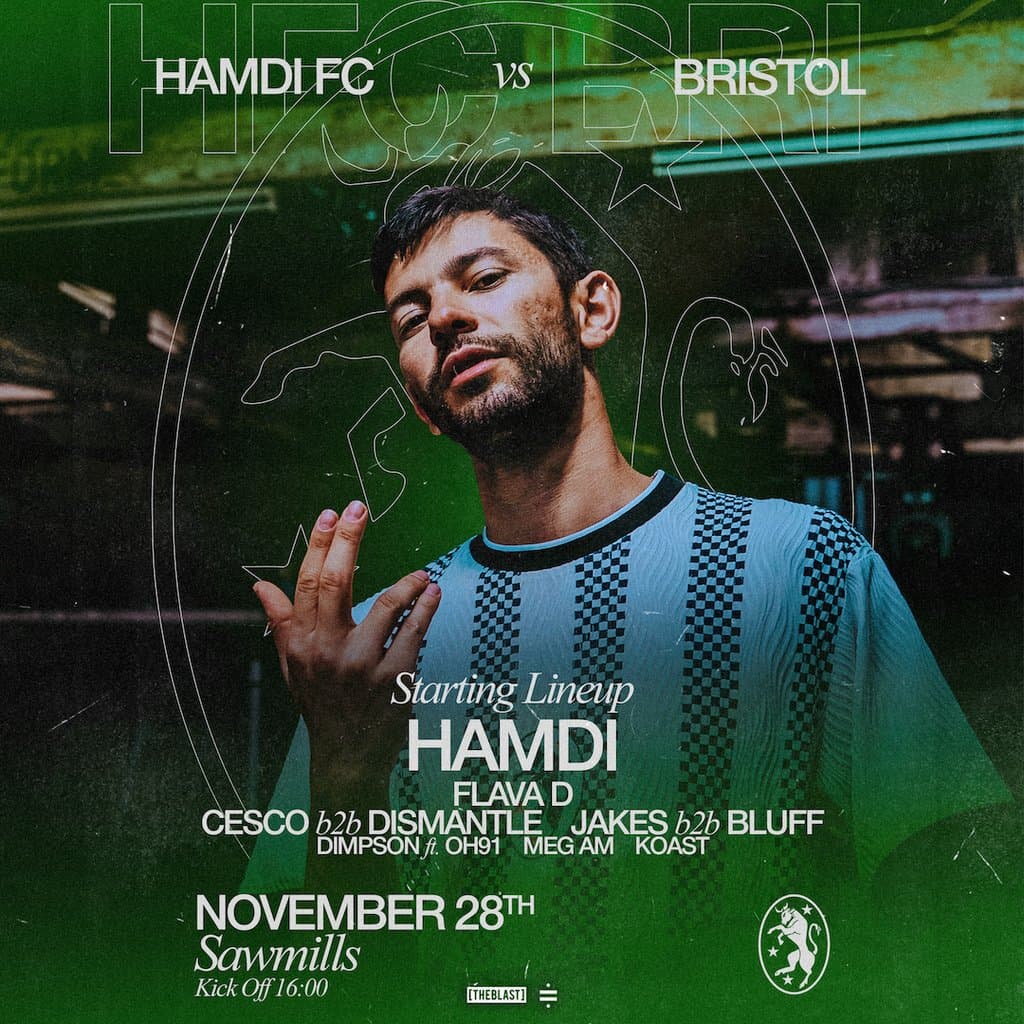 Hamdi FC vs Bristol 2026