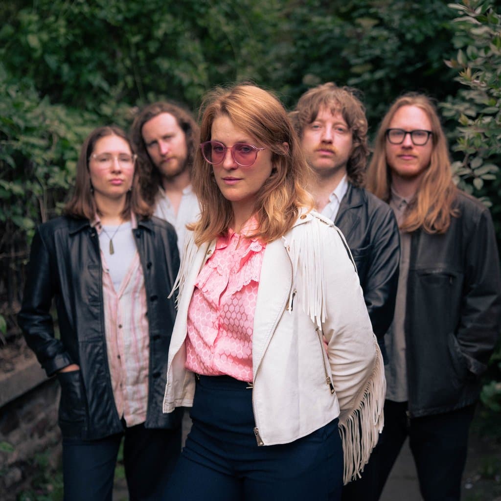 Claudine EP Launch
