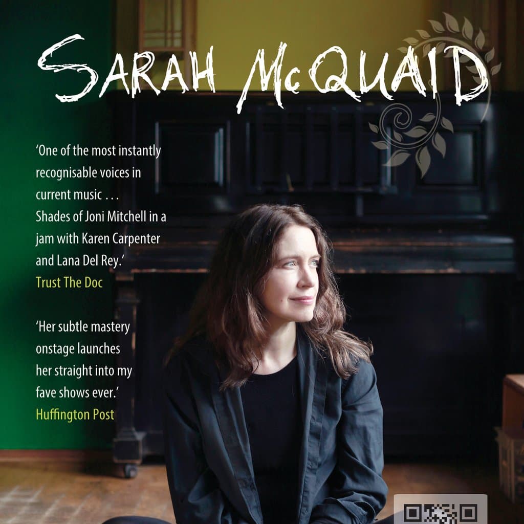 Sarah McQuaid