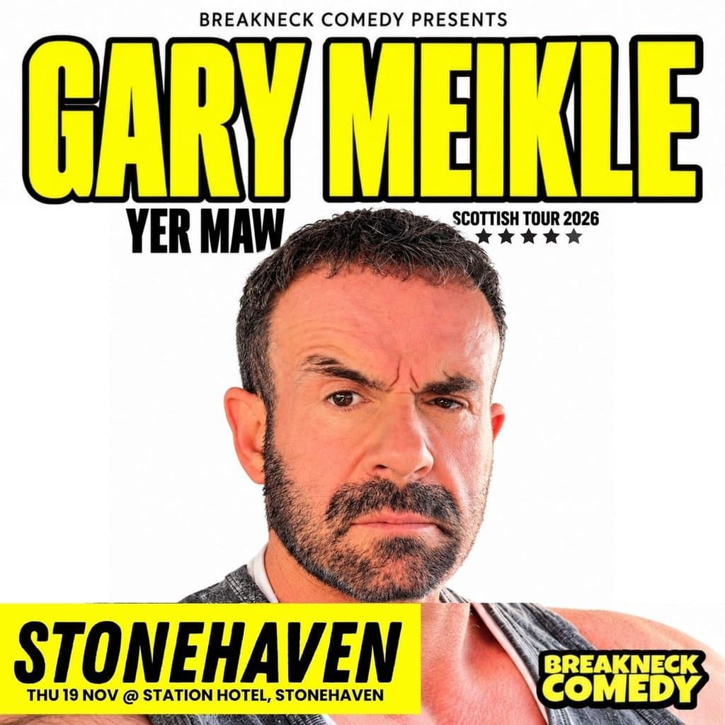Gary Meikle