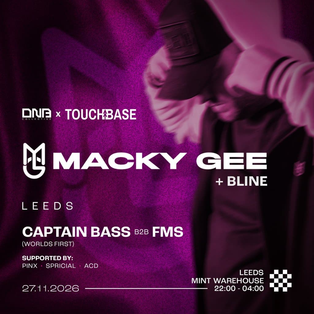 Macky Gee Leeds