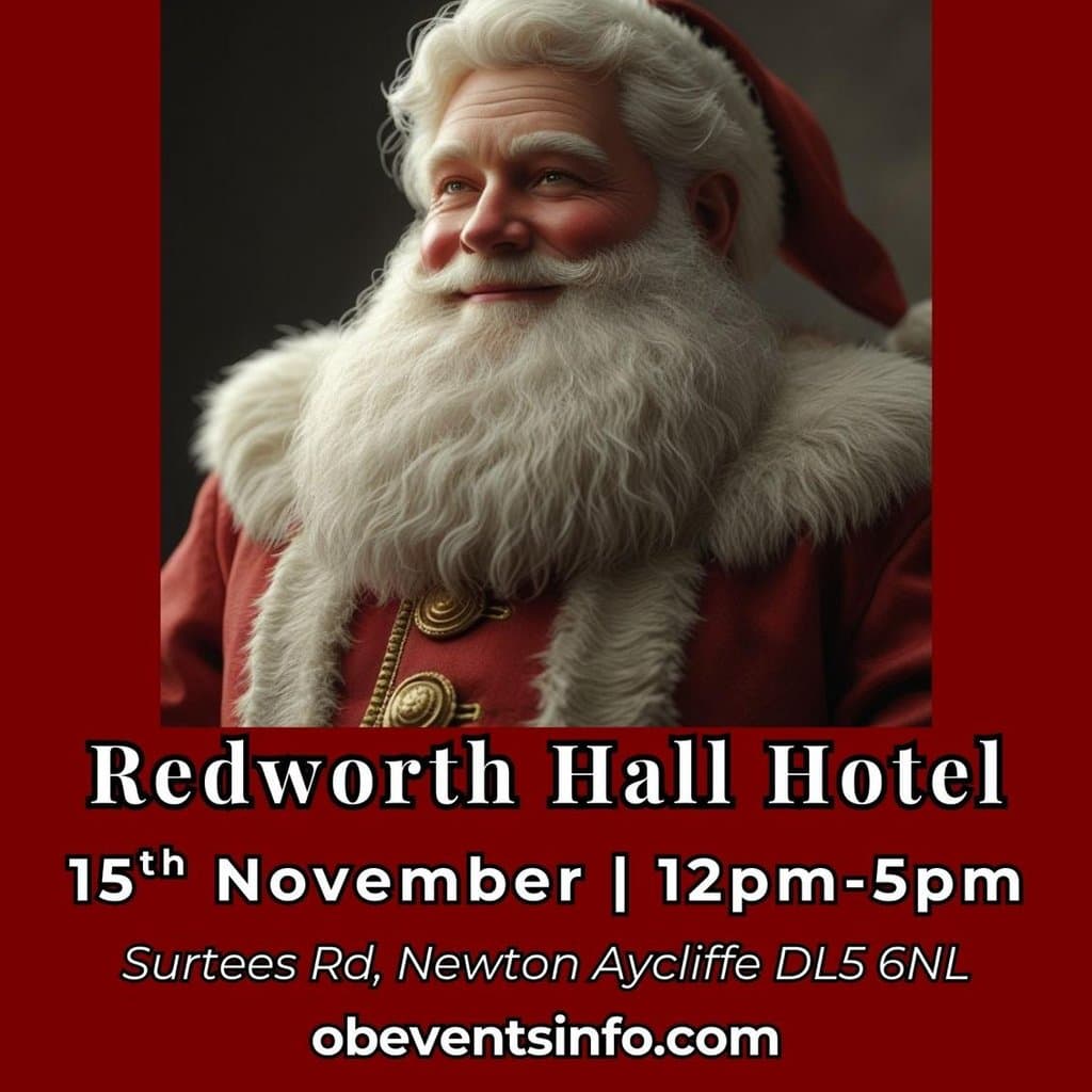 Early Christmas At Redworth