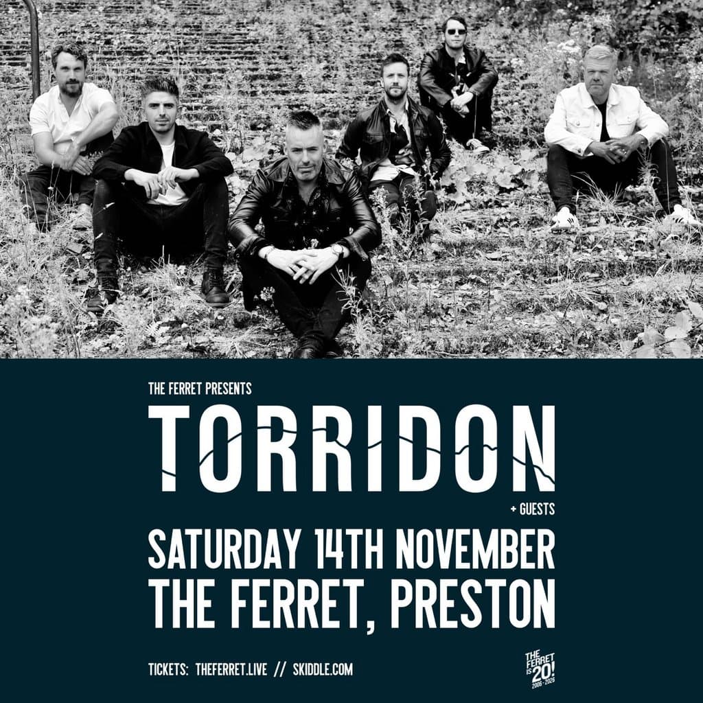 Torridon + guests