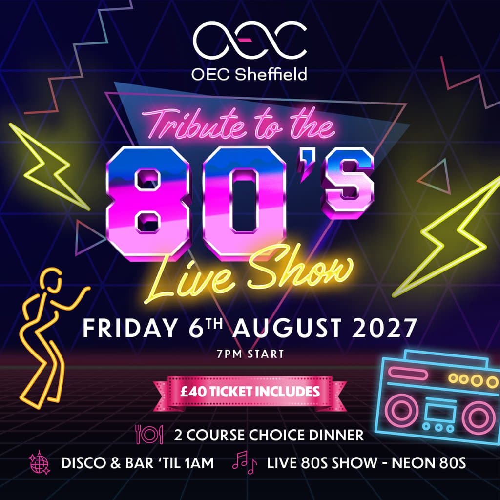 Tribute to the 80s Live Show