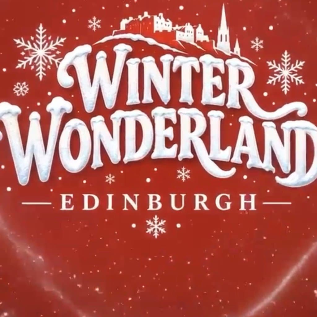 Winter Wonderland Edinburgh - Ice Skating