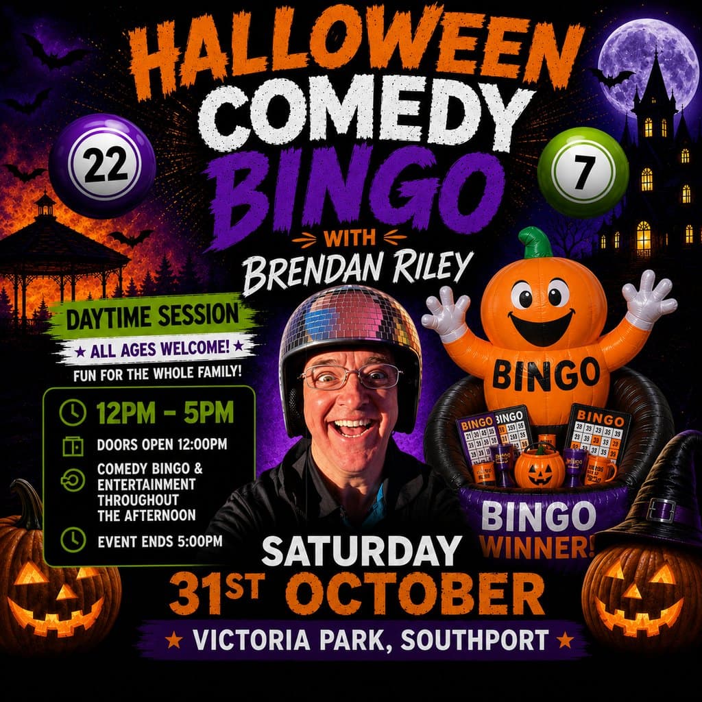 Halloween Bingo