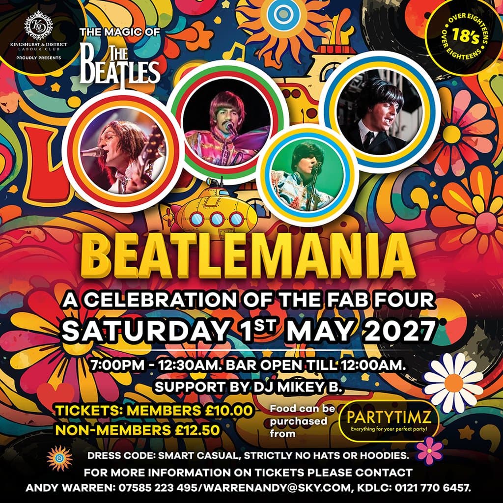 Beatlemania