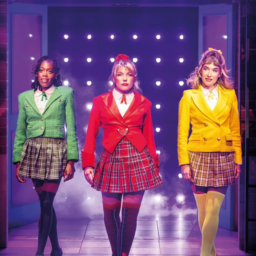 Heathers The Musical