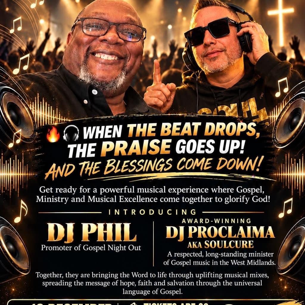 Gospel Sound in the House