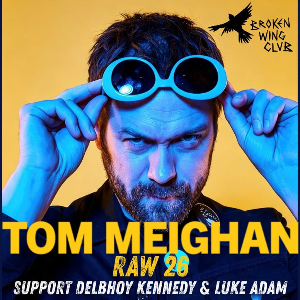 Tom Meighan Raw 26