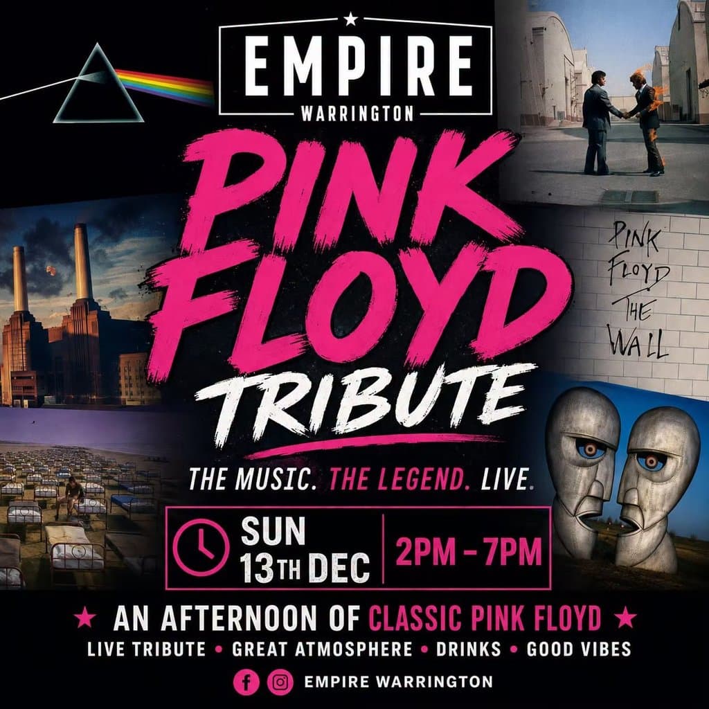 Pink Flyod Tribute