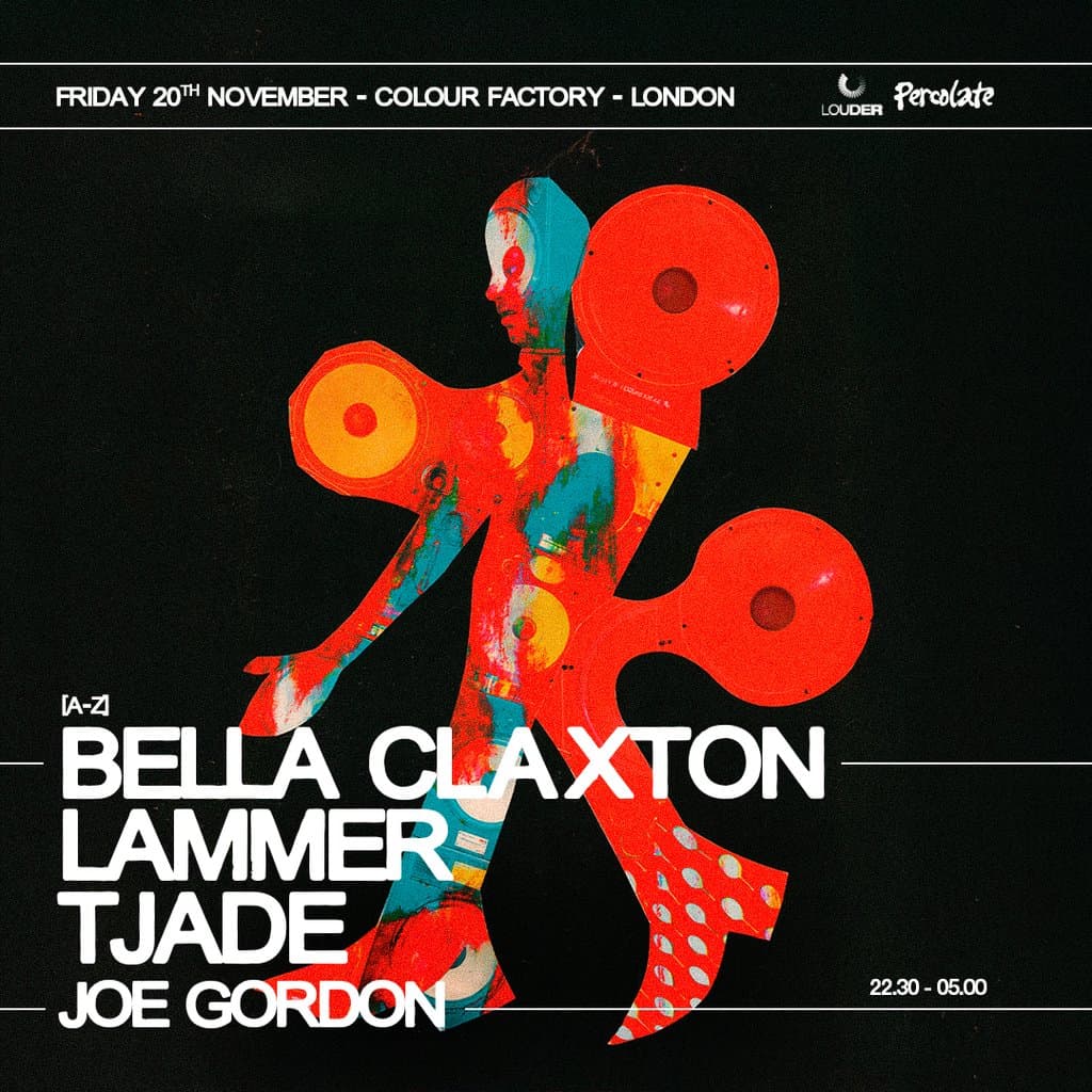 Bella Claxton + LAMMER + Tjade